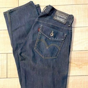 Levis 514 Slim Straight 32x34